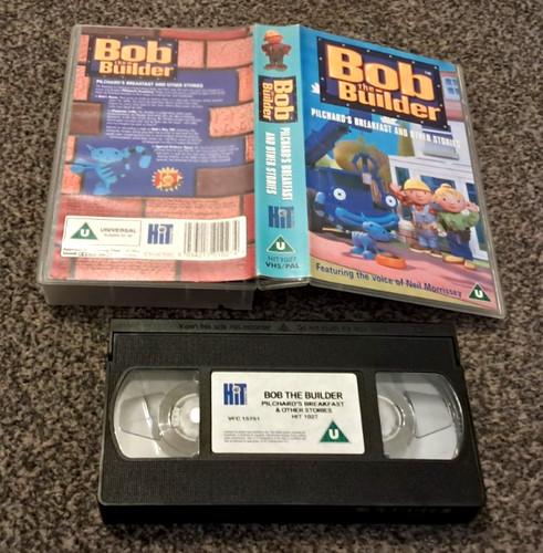 Bob the builder - the, pilchard's