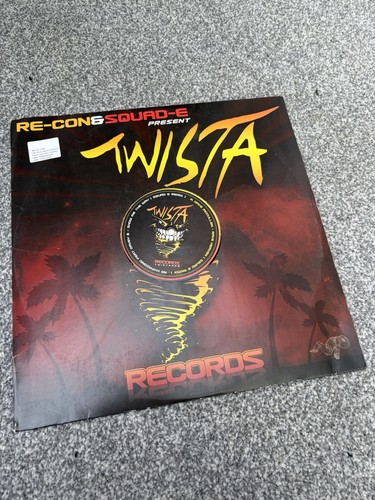 Twista records squad - records, squad-e