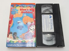 Blue clues big - clues,