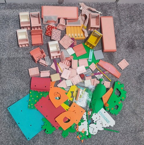 Vintage lego scala spare - spare, parts