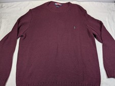 Polo by Ralph Lauren Red