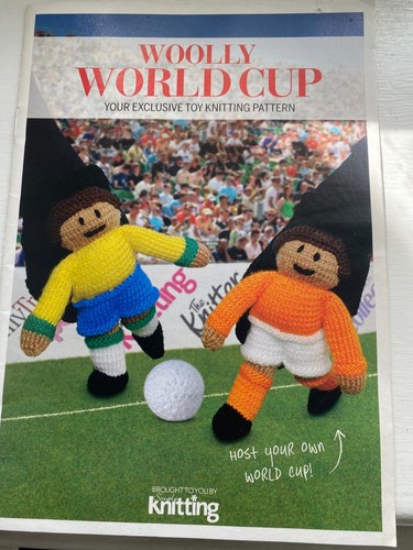 Woolly world cup simply - woolly,