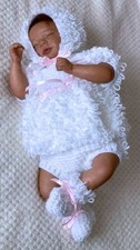 Stunning Realborn Baby Girl ~