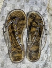 Gioseppo Rhinestone Gold