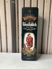 Vintage Glenfiddich Scotch