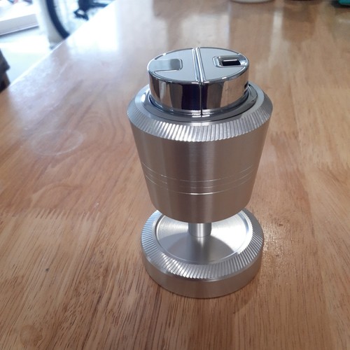 Vintage aluminium sarome - aluminium,
