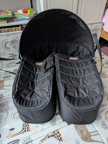 Mountain buggy twin - buggy,