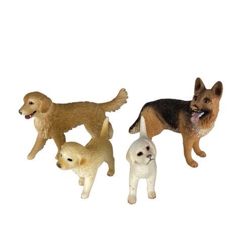Schleich dogs adult 2 - dogs,