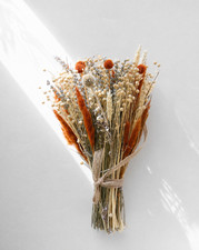 cottage flowers dried flower