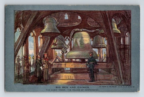 England big ben and chimes - ben,