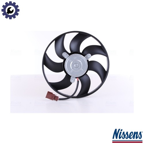 Fan engine cooling - engine, 85680
