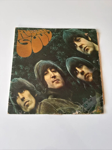 Rubber soul the - soul,