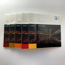 Open University MST124 Essential Mathematics 1 - Full Set Bundle