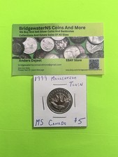 CANADIAN 1999 MILLENIUM TOKEN