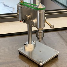 220V Precision CNC Milling