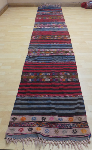 Oriental hall runner carpet - oriental,