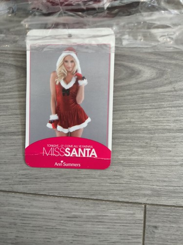 Bnip ann summers - sexy, miss