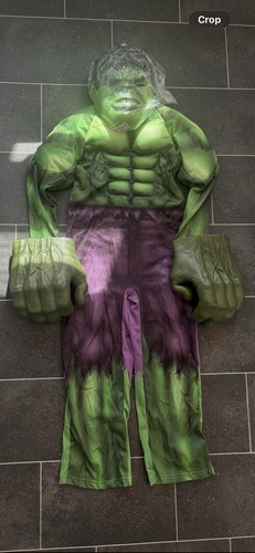 Years hulk fancy - 7-8,