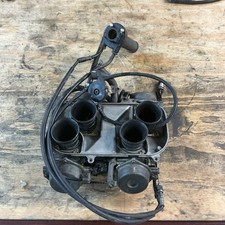 Honda VFR400 NC30 Carbs
