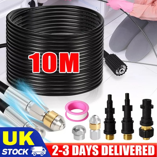 Pressure washer sewer drain - pressure,