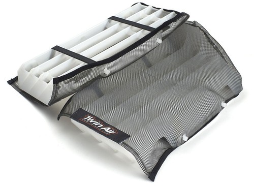 Twin air radiator sleeves for - radiator,