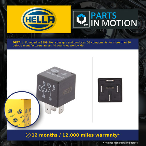 Relay fits mercedes ml280 w164 - fits,