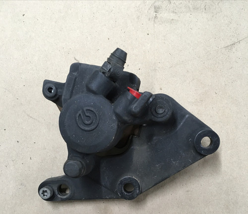 2010 bmw f800st rear brake - 2010,