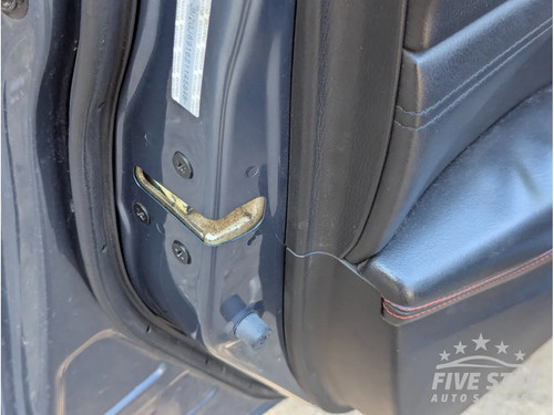 Mazda front door lock - mazda,