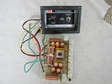 jbl 8340 CROSSOVER for bass and hf horn speakers