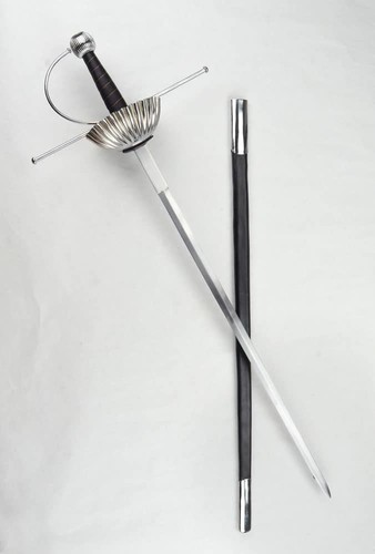 Fluted cup hilt - cup, –