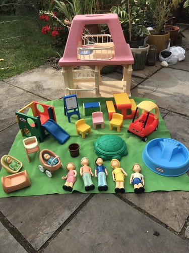 Vintage little tikes - little,