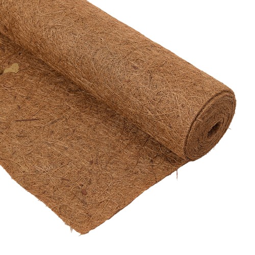 Natural coconut liner - natural, sheets