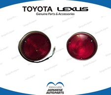 TOYOTA Genuine OEM LAND