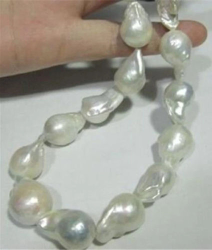 Rare 25mm south sea natural - 15-25mm,