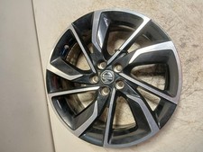 MG ZS ALLOY WHEEL  11513291  7Jx17 (*)