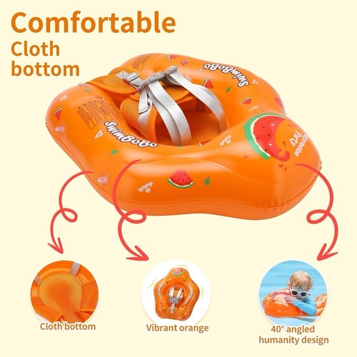 Swimbobo baby float - float, seat