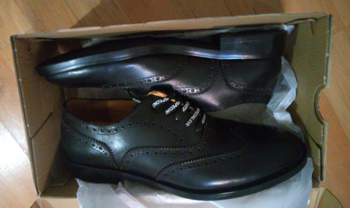 Churchs off white special - off,