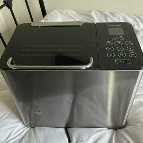 Kenwood bm450 bread maker - kenwood,