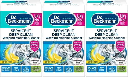 Beckmann service it - dr., deep