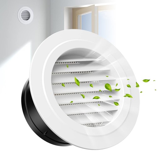 Gravity flaps louvre cover - flaps,