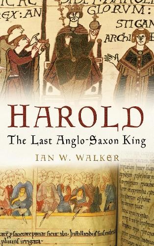 Harold ian walker - harold,