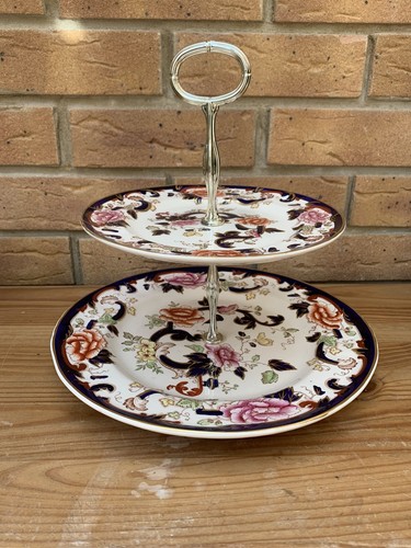 Vintage masons mandalay - vintage,