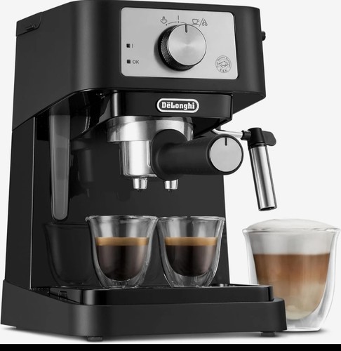 Longhi stilosa espresso - de'longhi,