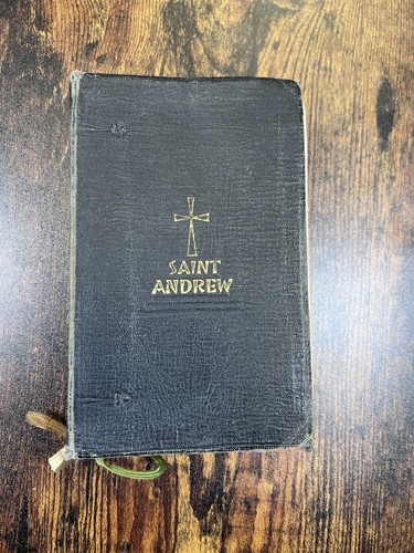 Vintage saint andrew daily - vintage,