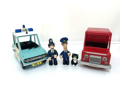 Postman pat royal - pat, /