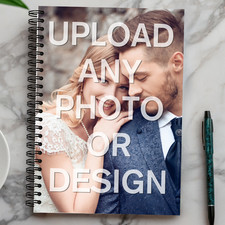 A5 Personalised Photo Image