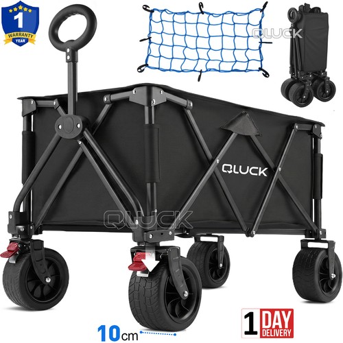 Folding trolley cart - trolley, heavy