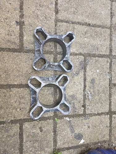 Reliant mini wheel - reliant/mini, spacers