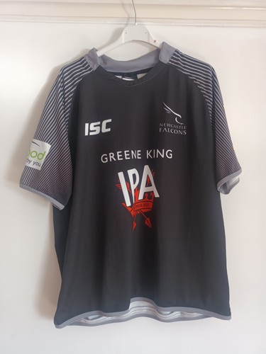 Isc newcastle falcons rugby - newcastle,