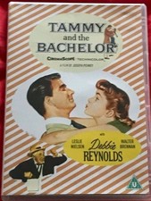 Tammy And The Bachelor DVD Debbie Reynolds Eureka! 
